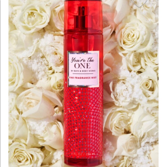 You’re The One 3 PC Set Bath and Body Works Set Brand New - Picture 2 of 6